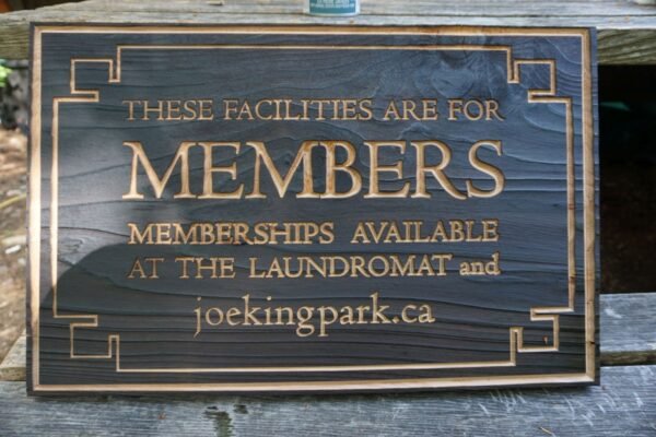 Custom signmaking - Image 9