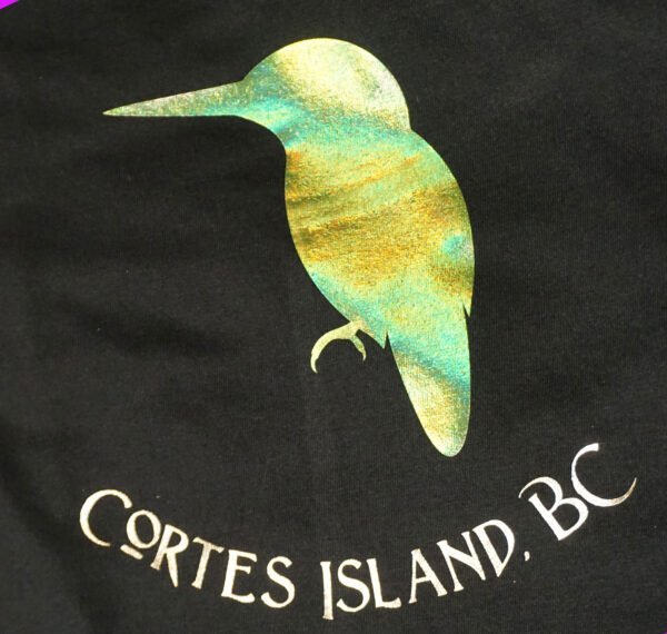 Artisanal T-shirt print design and fabrication - Image 2