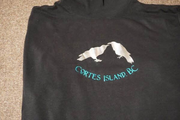 Artisanal T-shirt print design and fabrication - Image 7