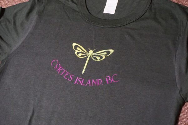 Artisanal T-shirt print design and fabrication - Image 6