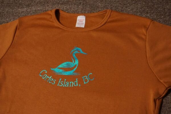 Artisanal T-shirt print design and fabrication - Image 3