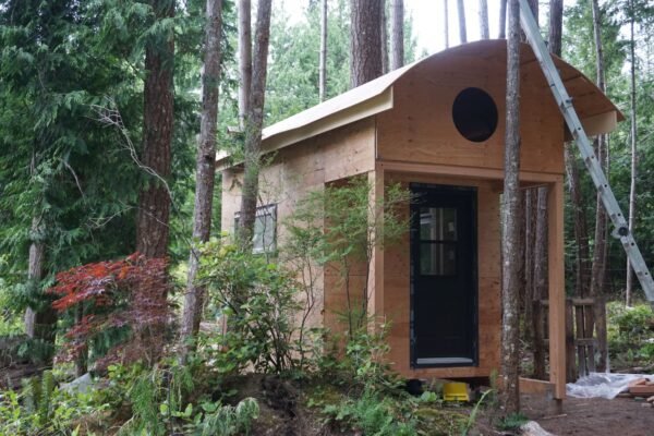 Shouldered tenon post and beam package - Image 2