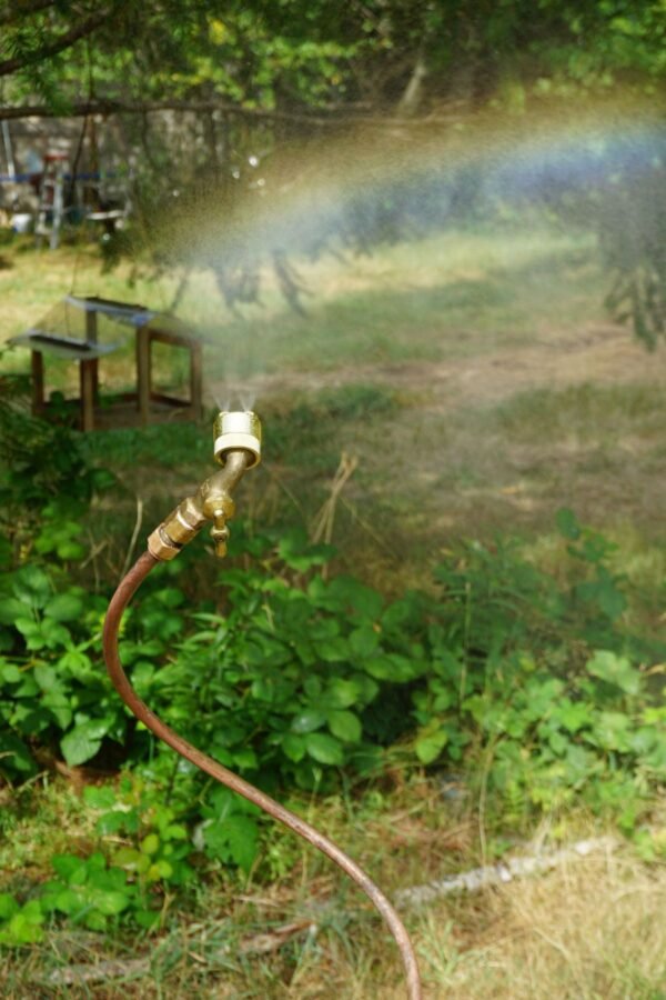 Copper spiral mist